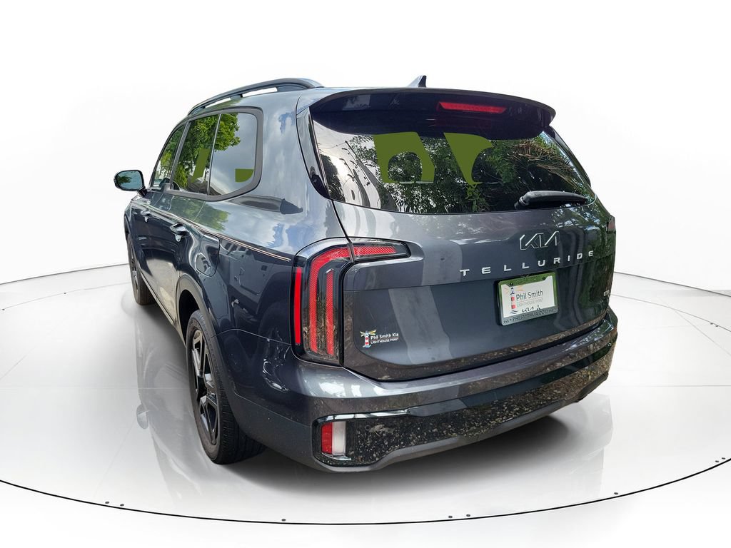 Certified 2024 Kia Telluride SX X-Line AWD/4WD image 3