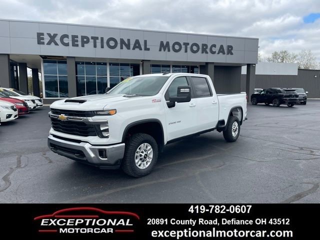 Used 2024 Chevrolet Silverado 2500 LT w/ Convenience Package