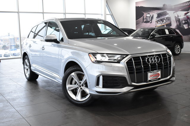 Used 2021 Audi Q7 2.0T Premium Plus w/ Premium Plus Package image 38