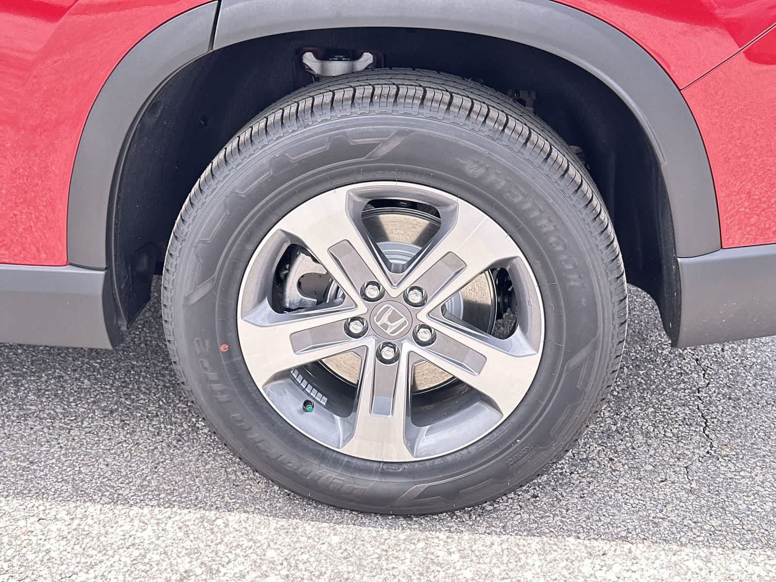 New 2026 Honda Pilot EX-L image 12