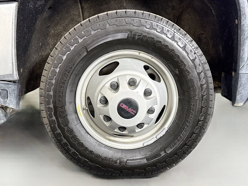 Used 2021 GMC Sierra 3500 2WD Crew Cab w/ Convenience Package image 27