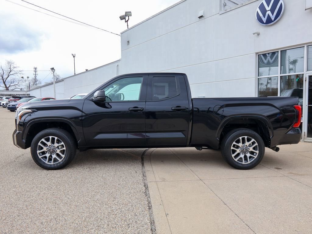 Used 2023 Toyota Tundra SR w/ SR Tow Package image 2