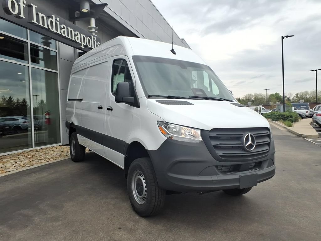 New 2026 Mercedes-Benz Sprinter 2500 image 7