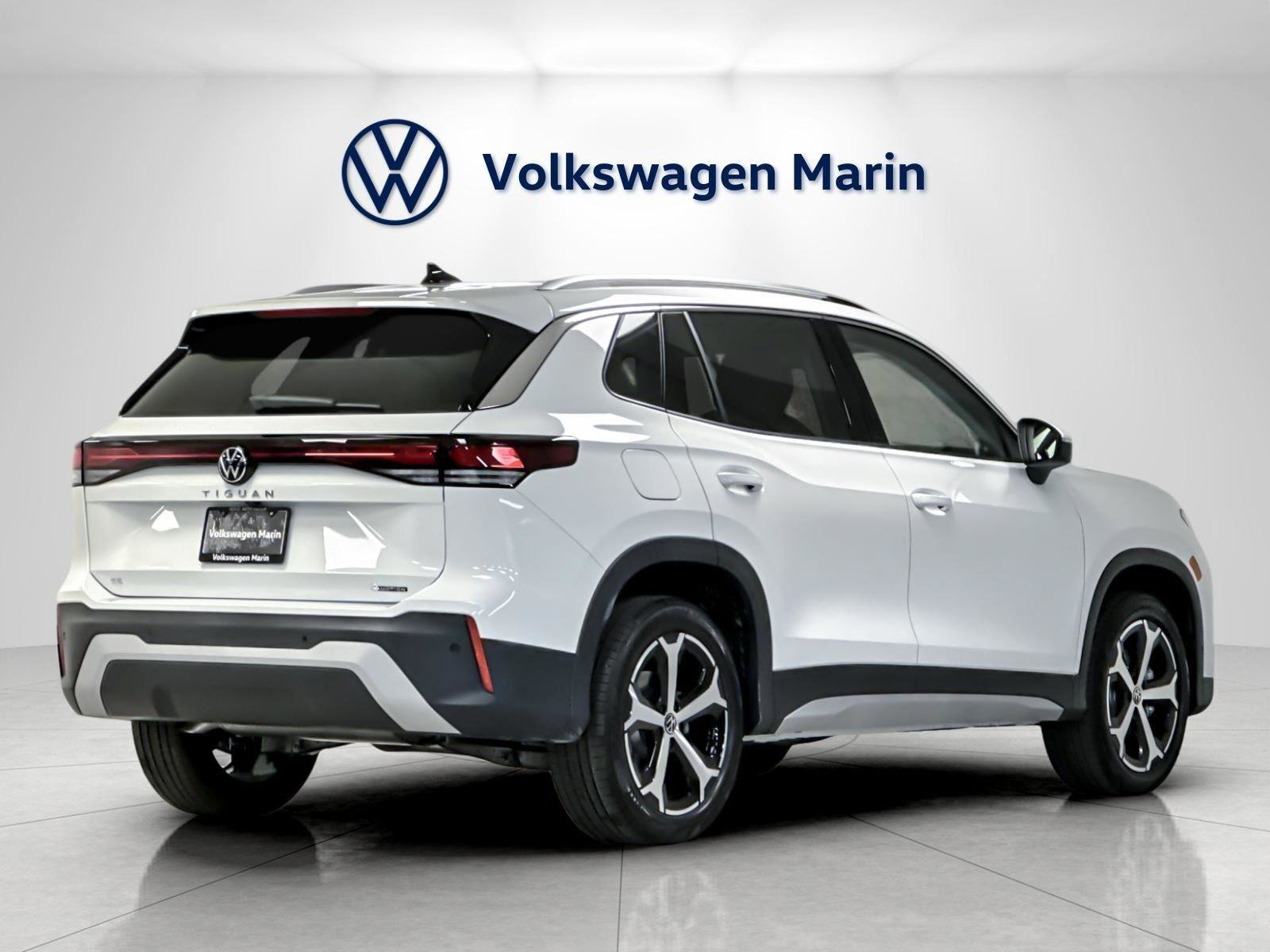 New 2026 Volkswagen Tiguan SE image 5