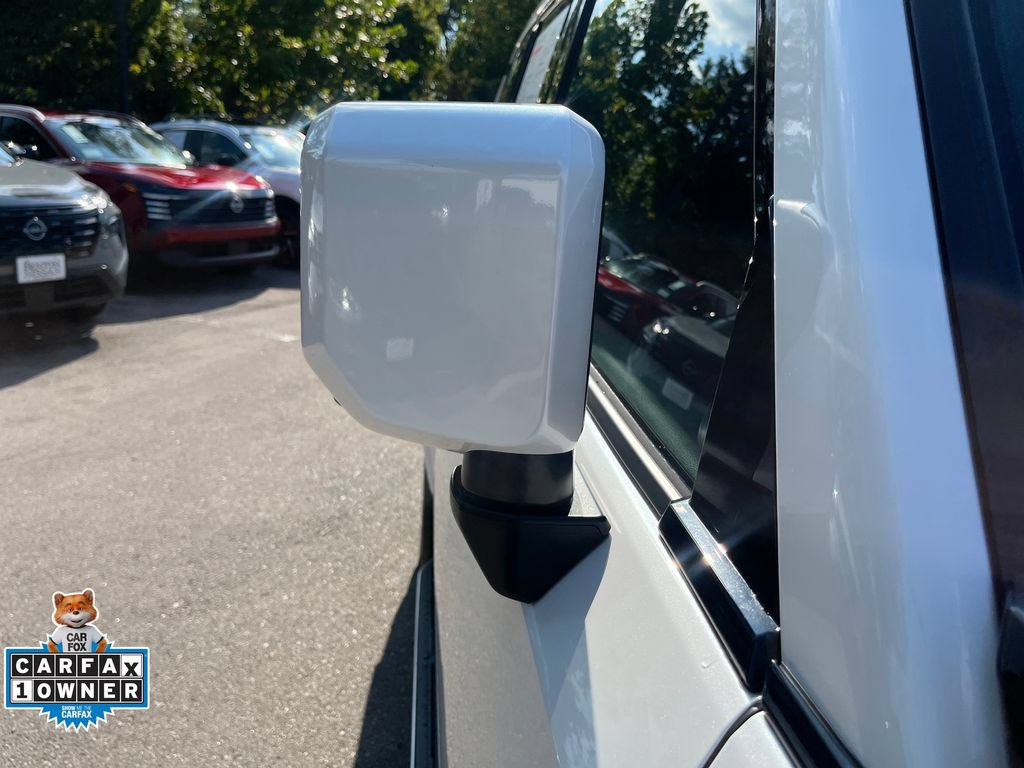 Used 2026 Lexus GX 550 w/ Accessory Package (2T) AWD/4WD image 40