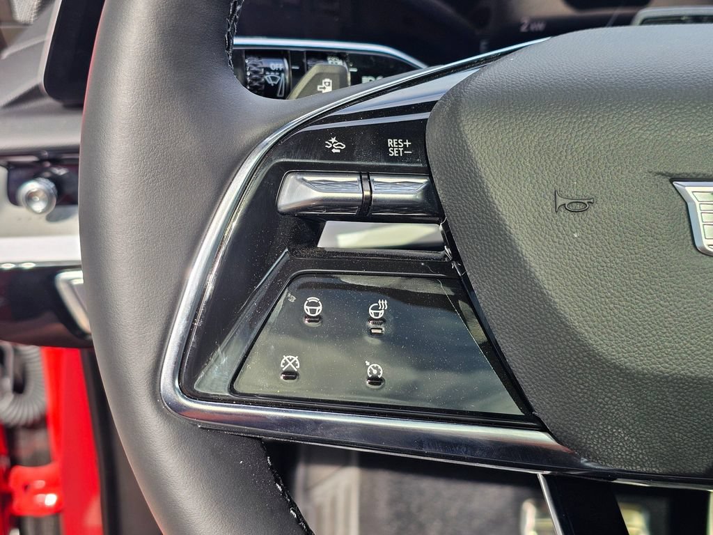 New 2026 Cadillac Optiq Sport 1 AWD/4WD image 26