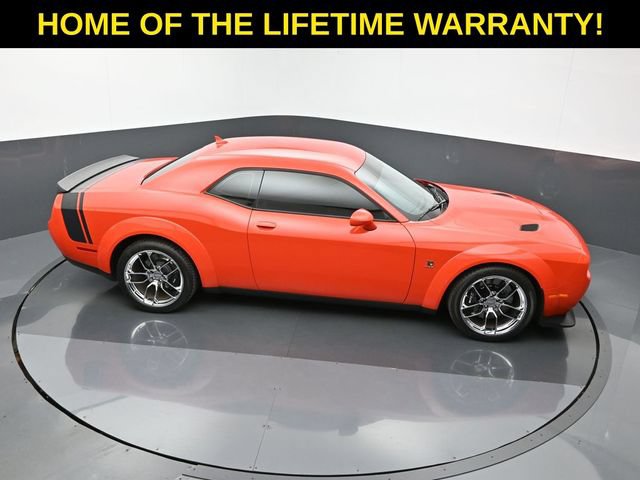 Used 2021 Dodge Challenger R/T Scat Pack RWD image 69