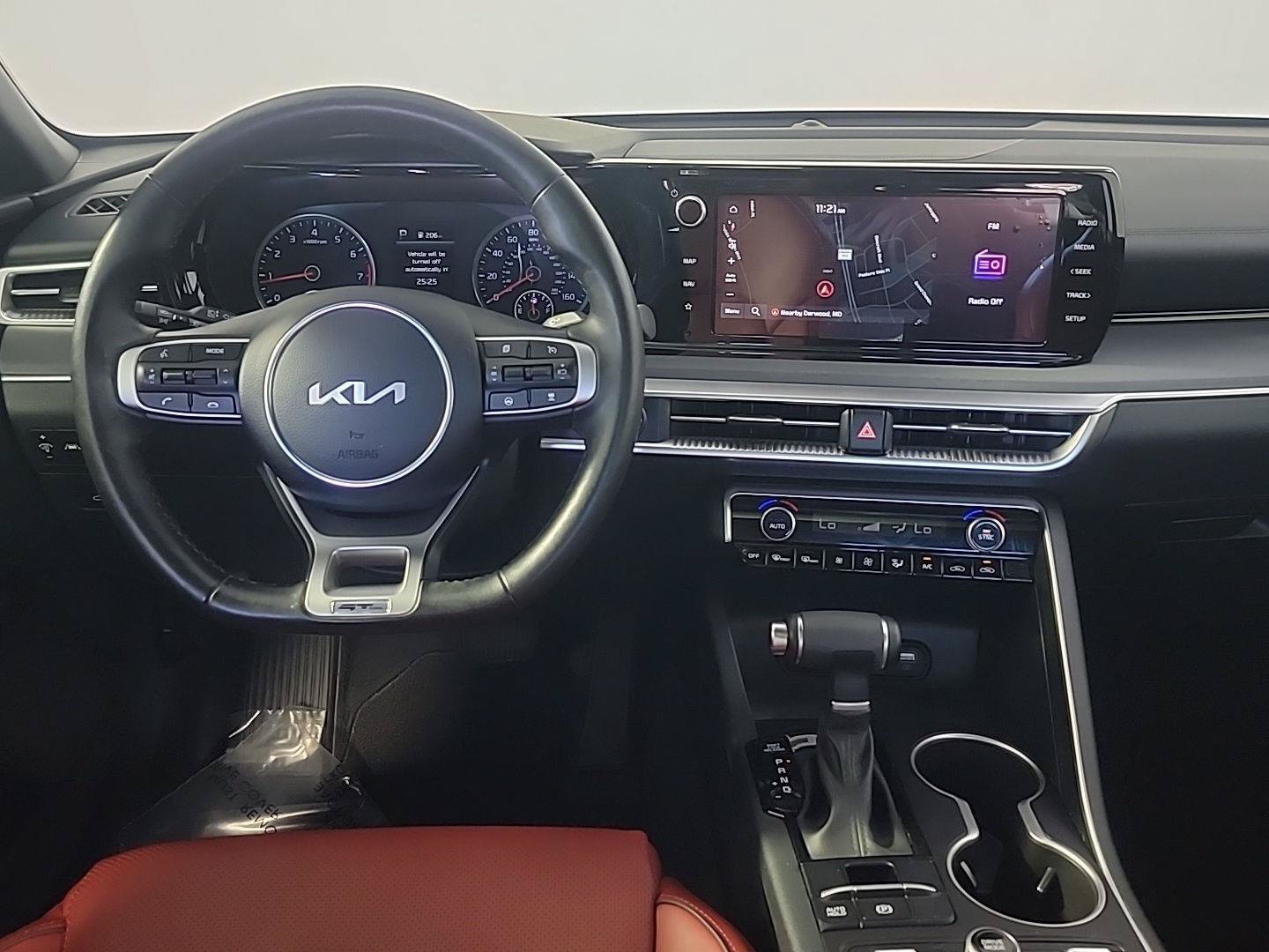 Certified 2024 Kia K5 GT-Line AWD/4WD image 20