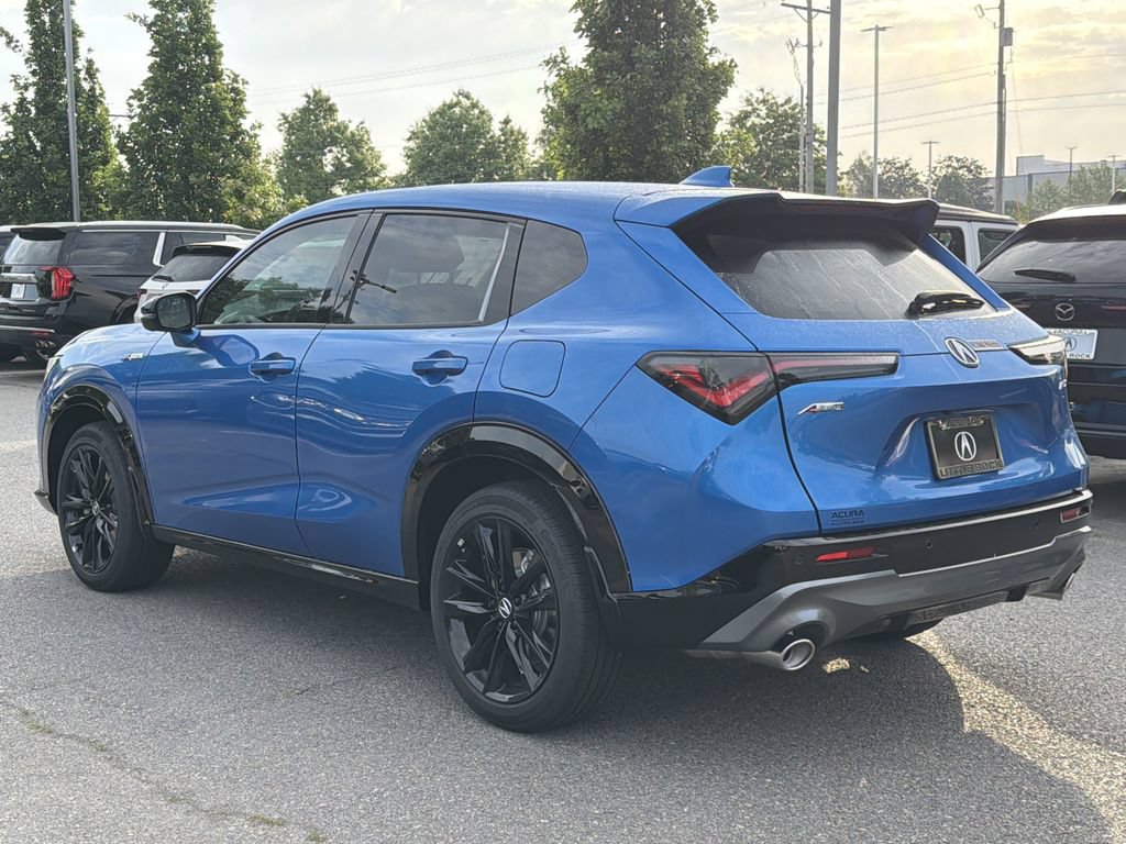 New 2026 Acura ADX A-Spec FWD image 5