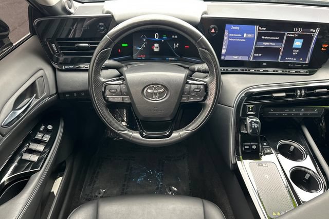 Used 2021 Toyota Mirai w/ Advanced Technology Package RWD image 16