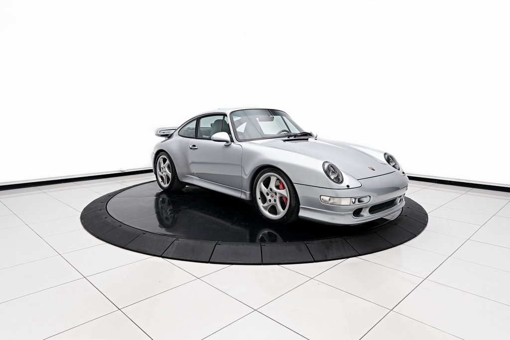 Used 1996 Porsche 911 Turbo image 9