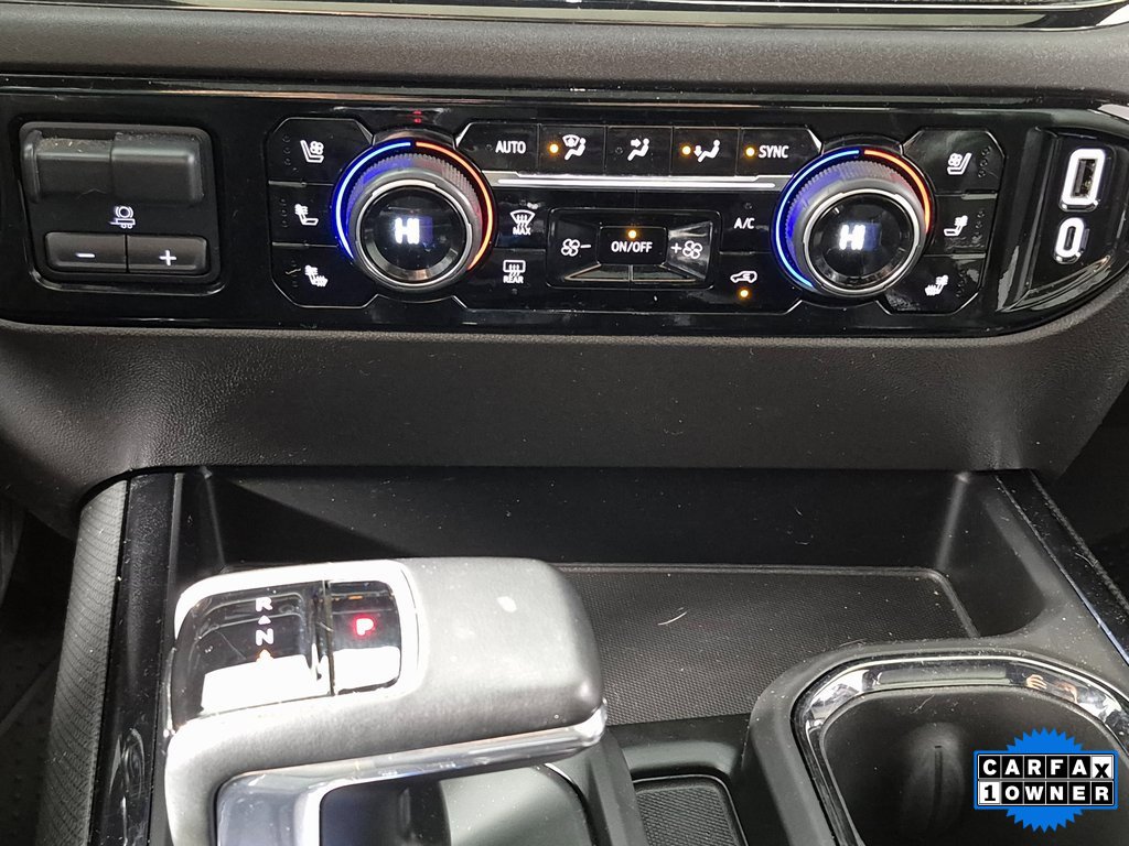 Certified 2025 Chevrolet Silverado 1500 ZR2 w/ Dark Appearance Package image 18