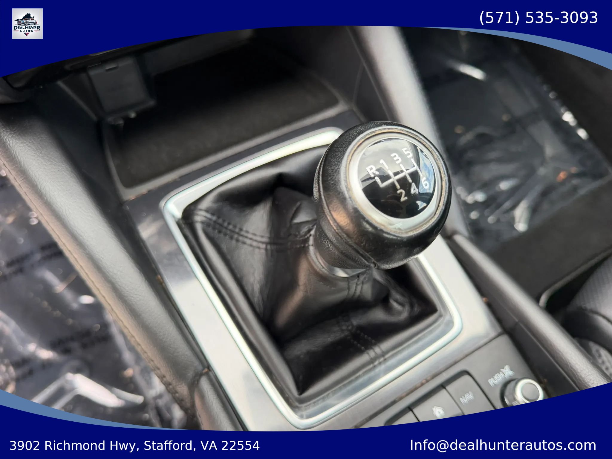 Used 2016 MAZDA MAZDA6 Touring FWD image 48