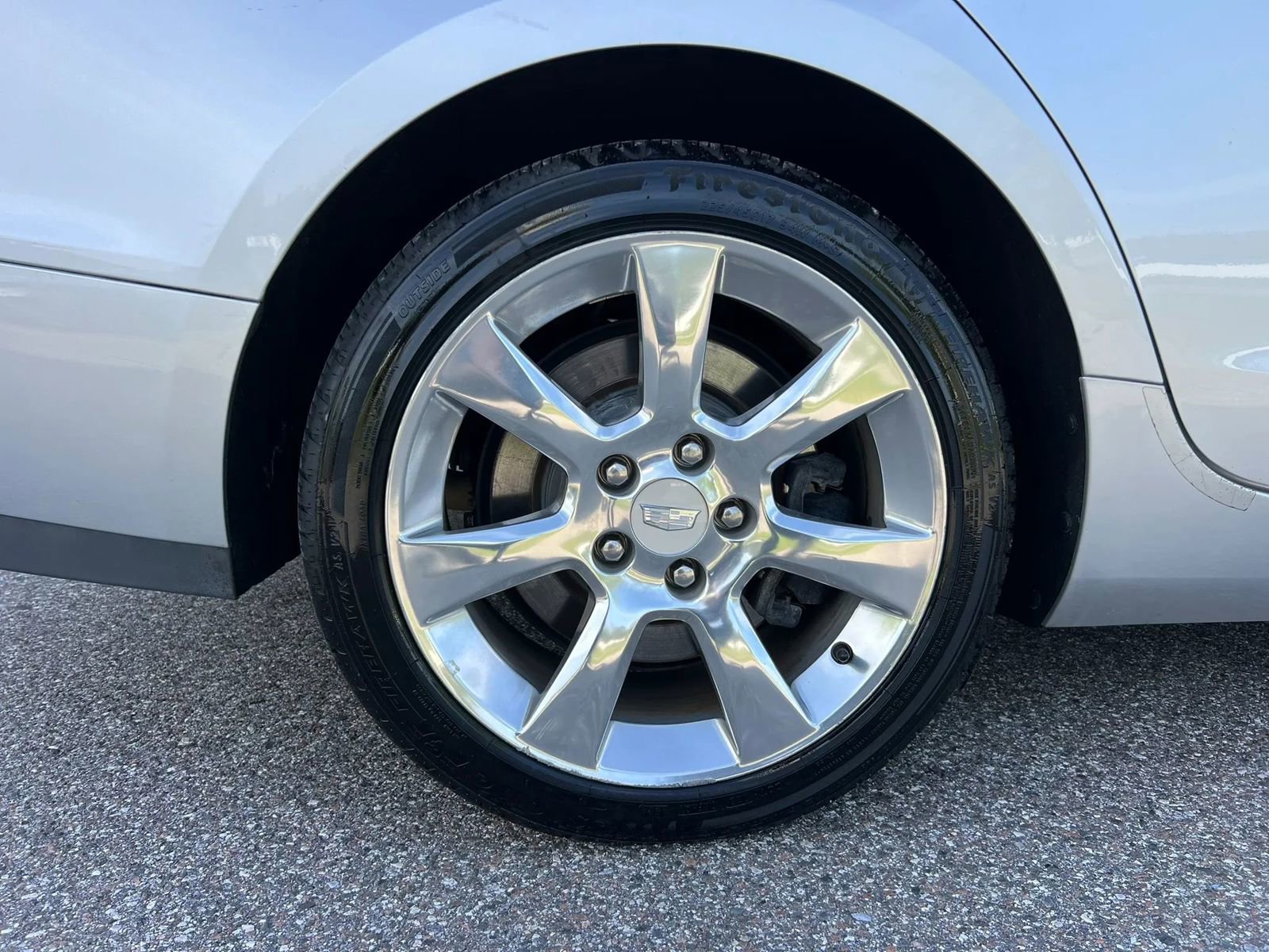 Used 2016 Cadillac ATS Luxury RWD image 18