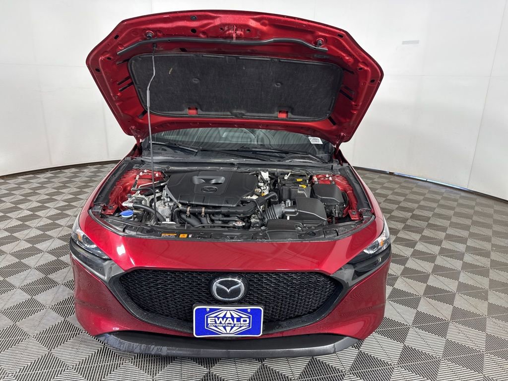 Used 2023 MAZDA MAZDA3 s image 4