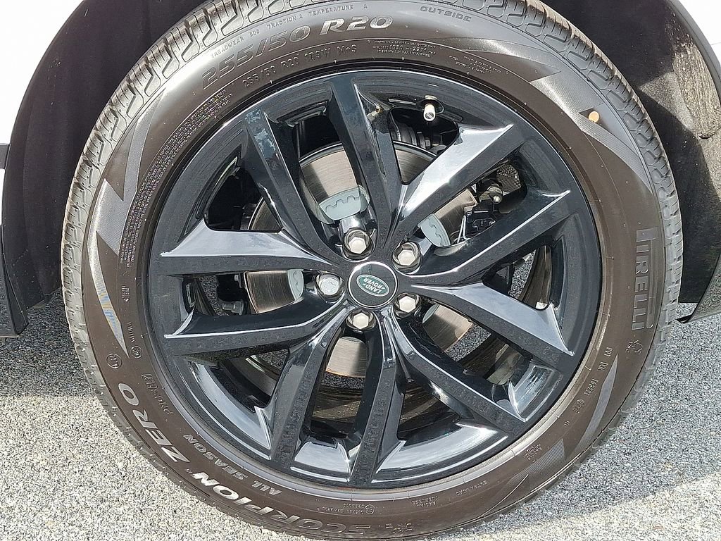 New 2026 Land Rover Range Rover Velar Dynamic SE image 5