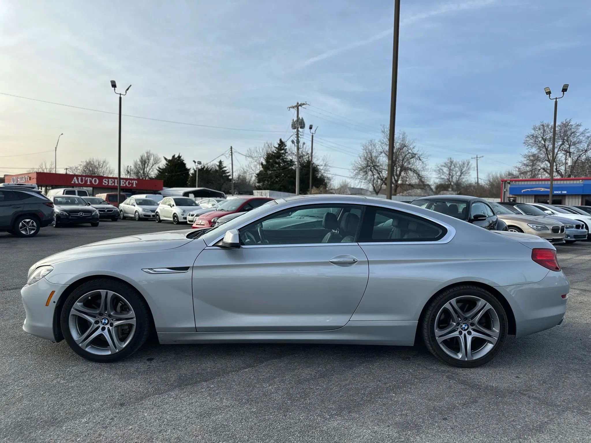 Used 2015 BMW 650i Coupe RWD image 9