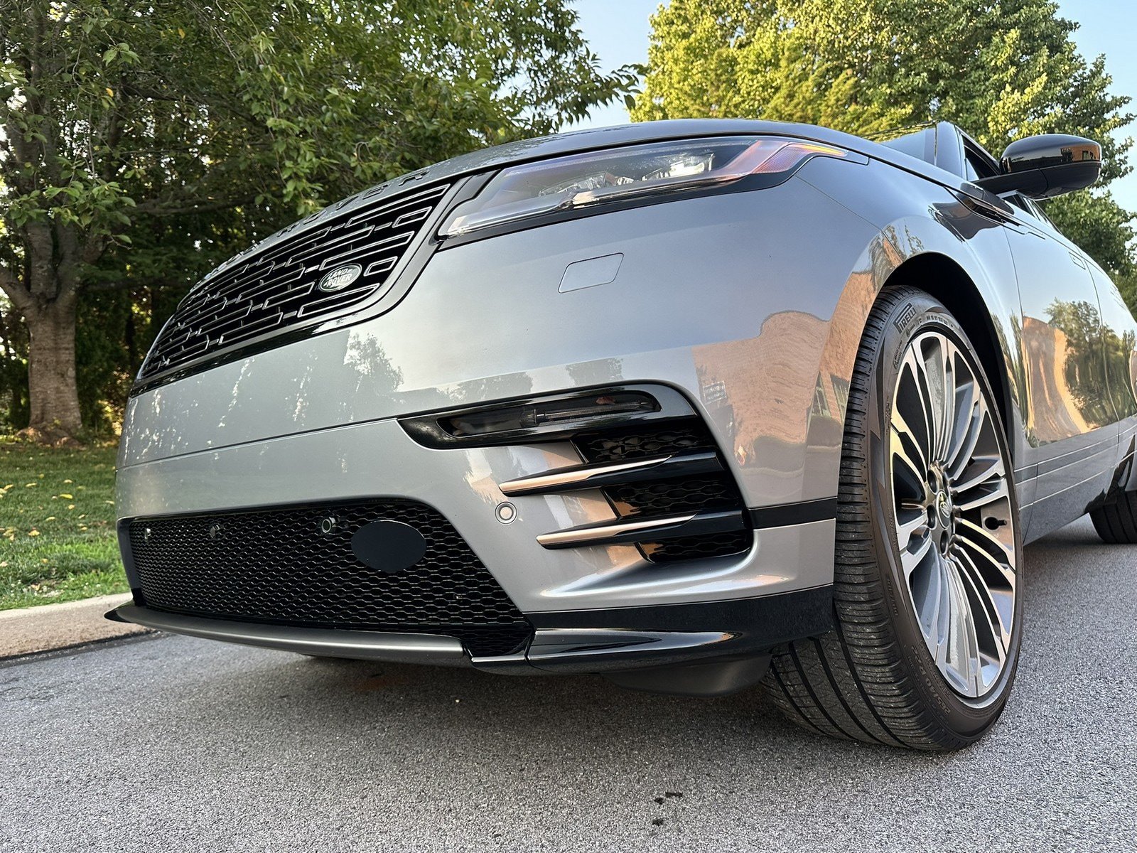Used 2024 Land Rover Range Rover Velar Dynamic HSE AWD/4WD image 71