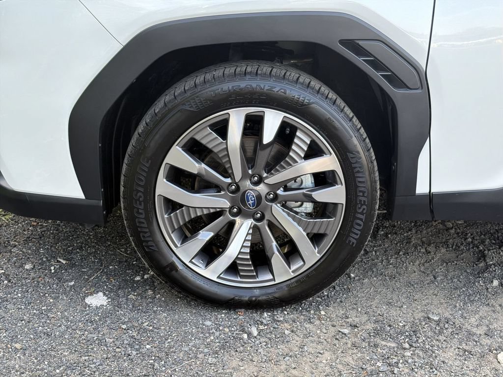 Certified 2026 Subaru Forester Touring AWD/4WD image 10