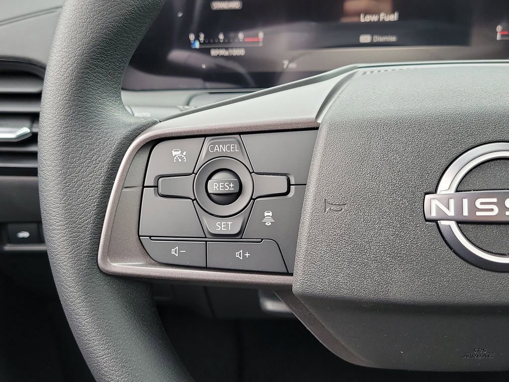 New 2026 Nissan Sentra SV FWD image 8