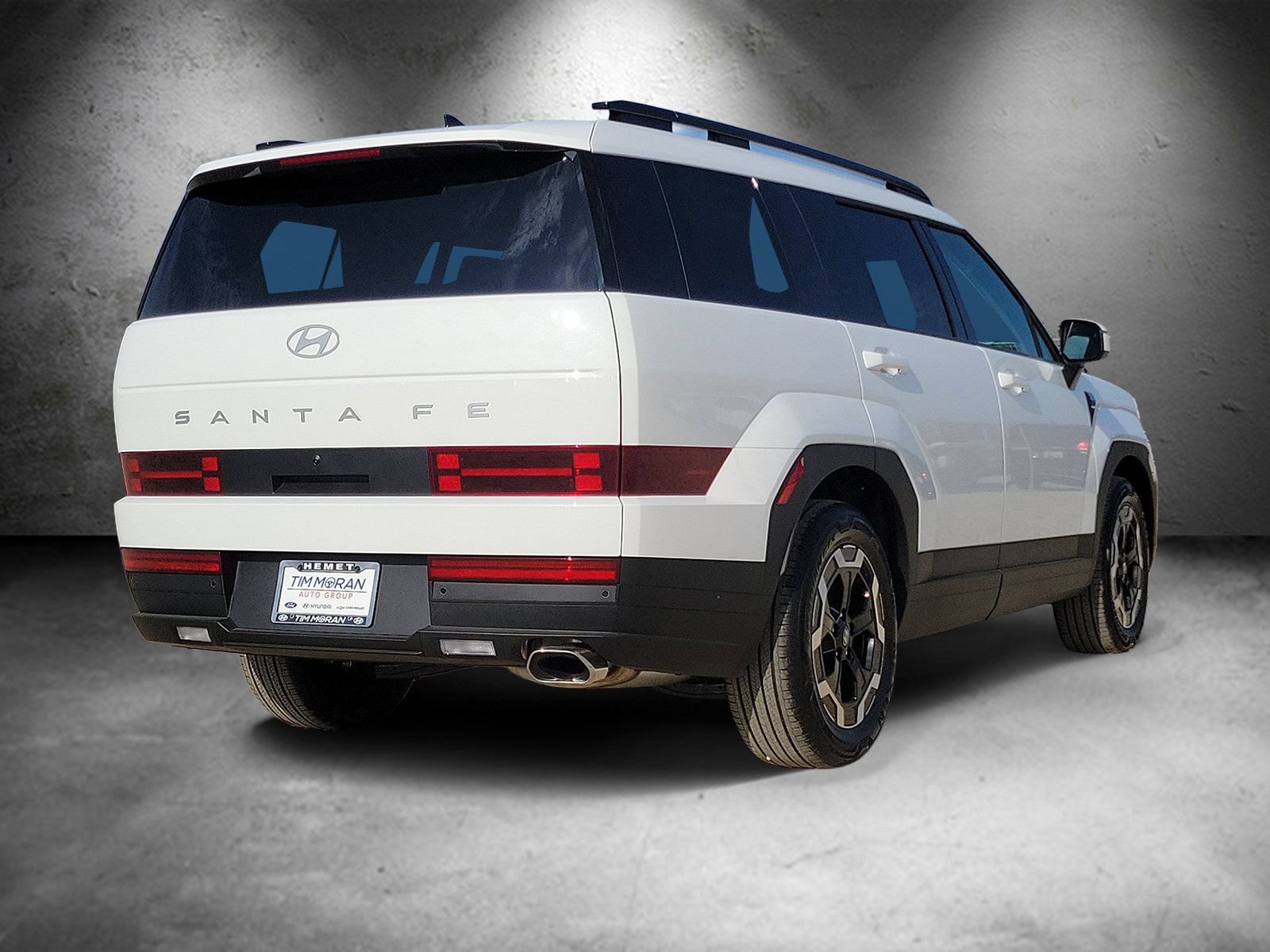 New 2026 Hyundai Santa Fe SEL FWD image 3
