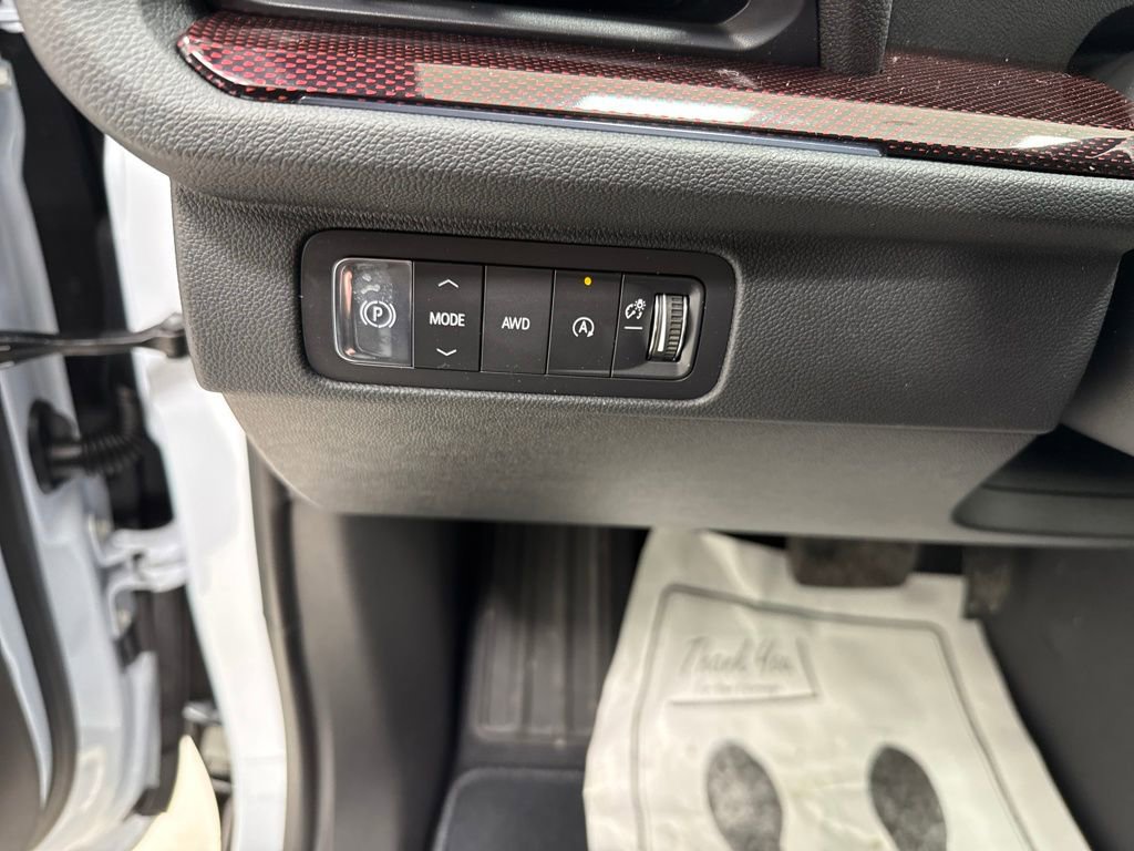 New 2026 Chevrolet Traverse RS image 29