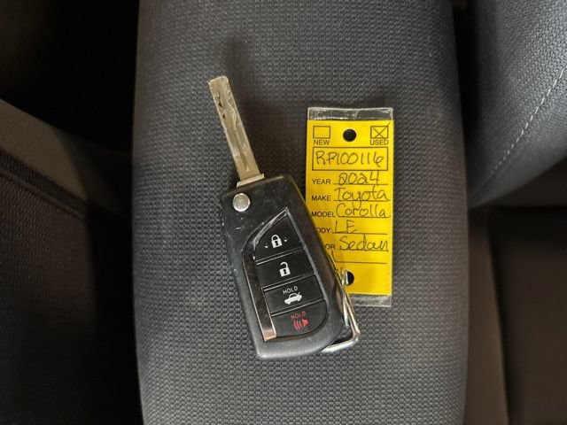 Used 2024 Toyota Corolla LE FWD image 20