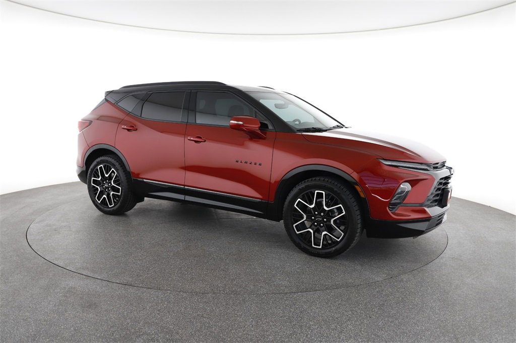 Used 2023 Chevrolet Blazer RS w/ Driver Confidence II Package image 15