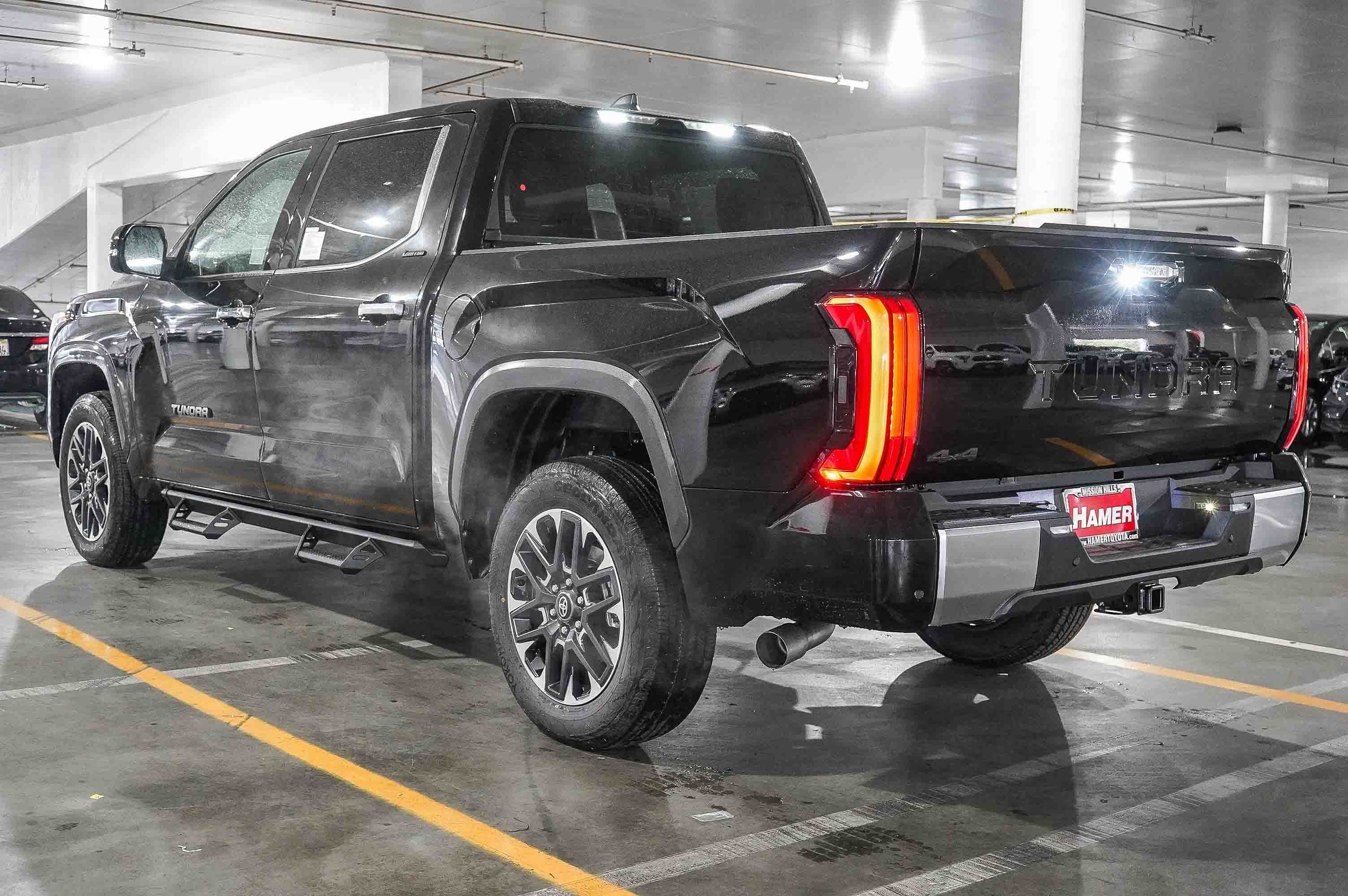 New 2026 Toyota Tundra Limited image 7