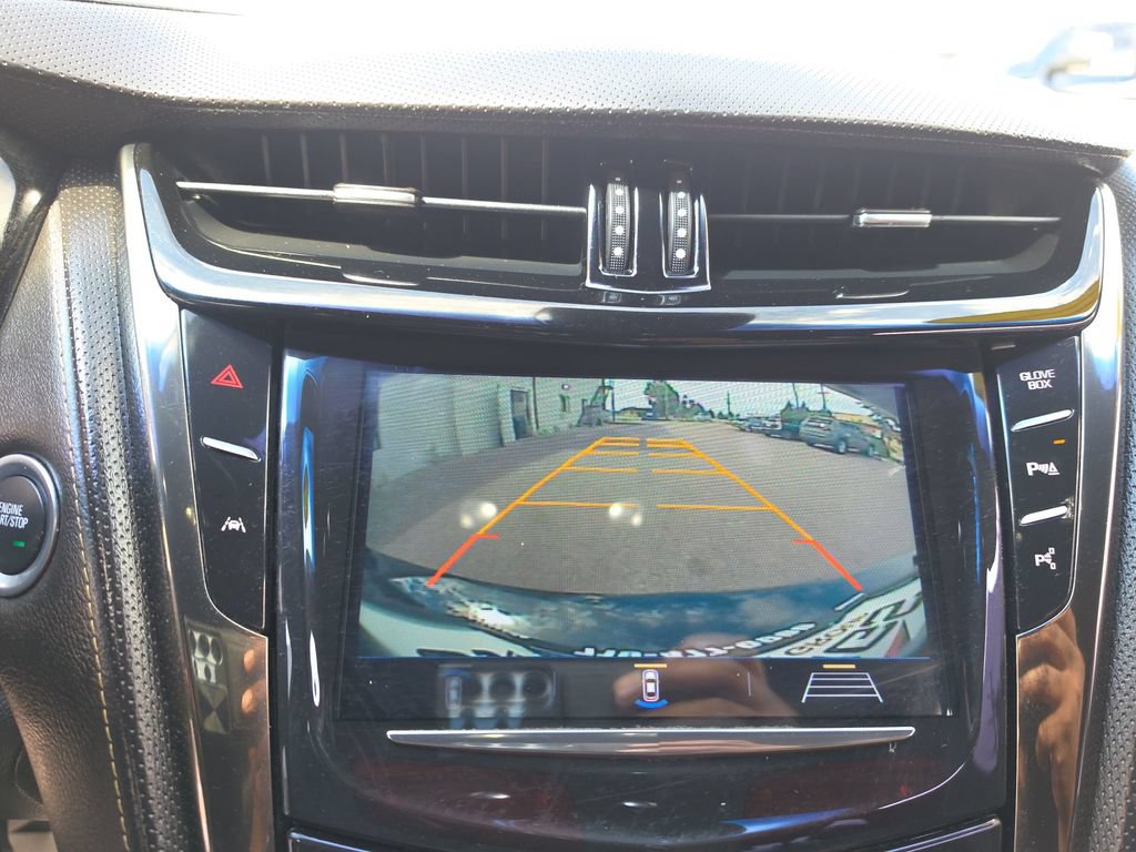 Used 2017 Cadillac CTS V w/ Luxury Package RWD image 20