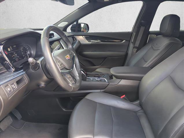 Used 2024 Cadillac XT5 Premium Luxury FWD image 16
