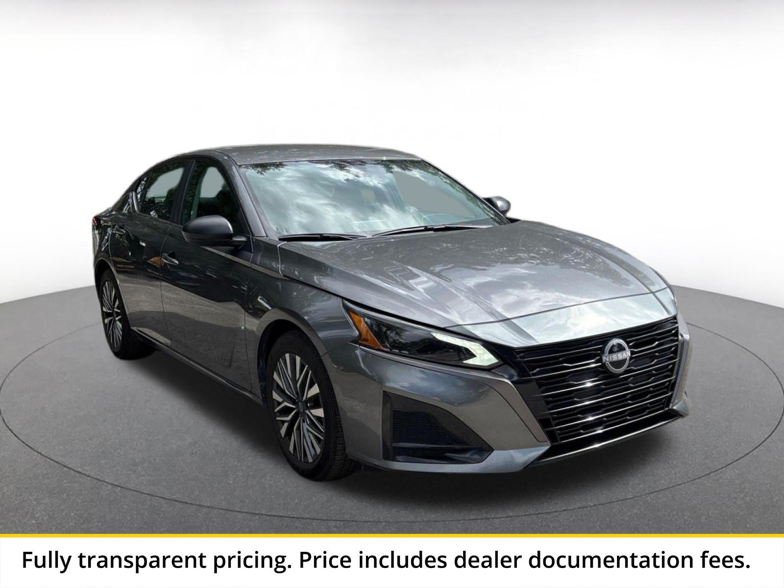 Used 2026 Nissan Altima 2.5 SV