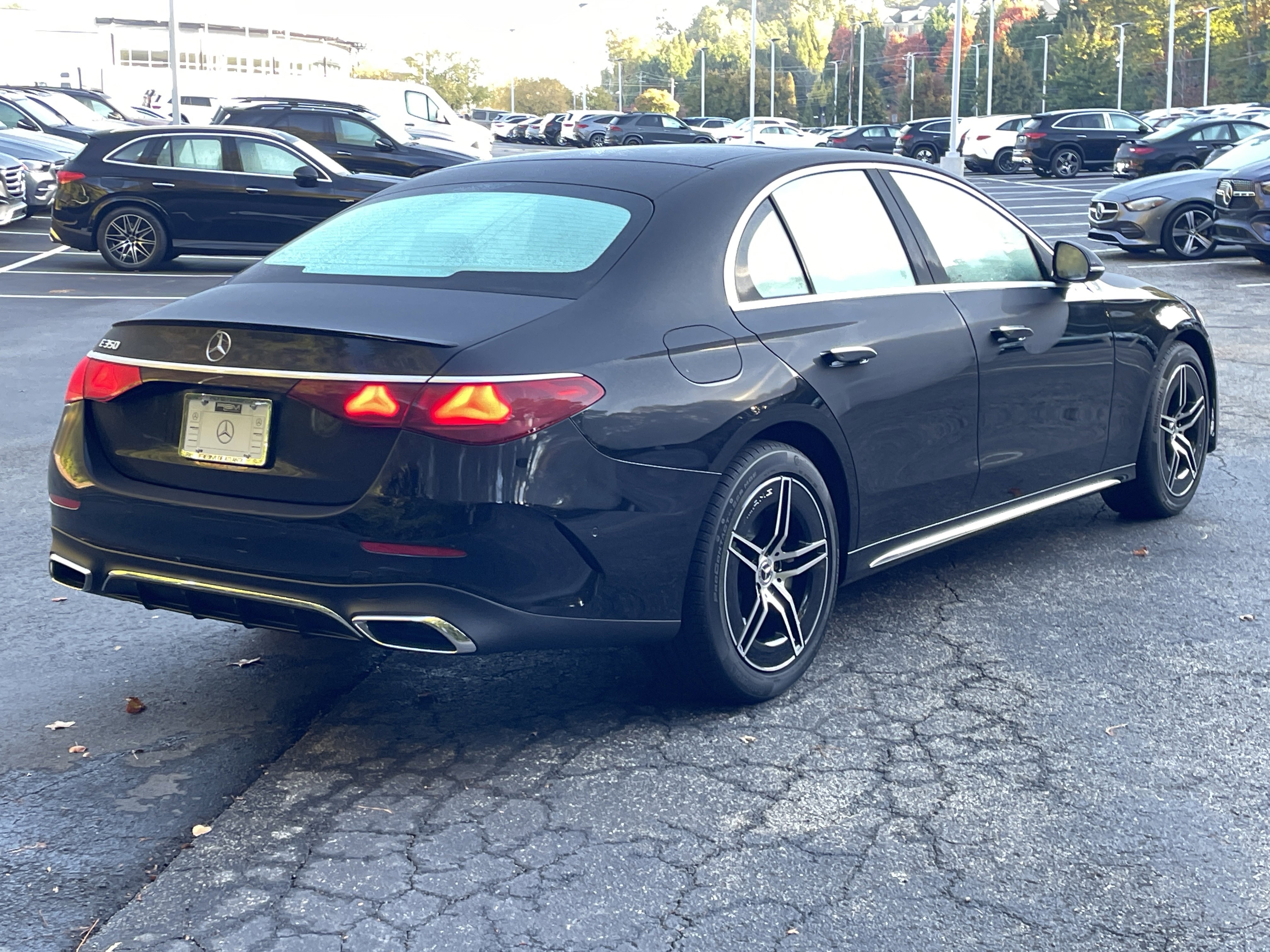 New 2026 Mercedes-Benz E 350 Sedan image 6