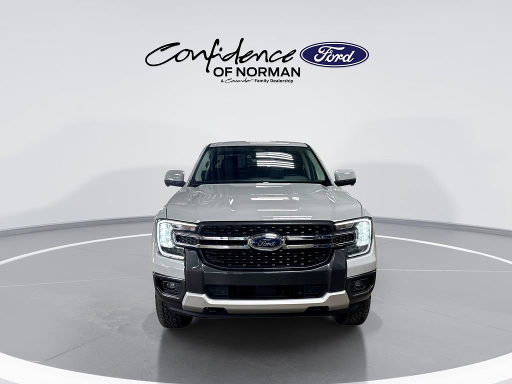New 2026 Ford Ranger Lariat AWD/4WD image 2