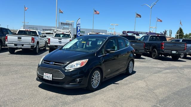 Used 2014 Ford C-MAX Energi SEL w/ Equipment Group 302A FWD image 8