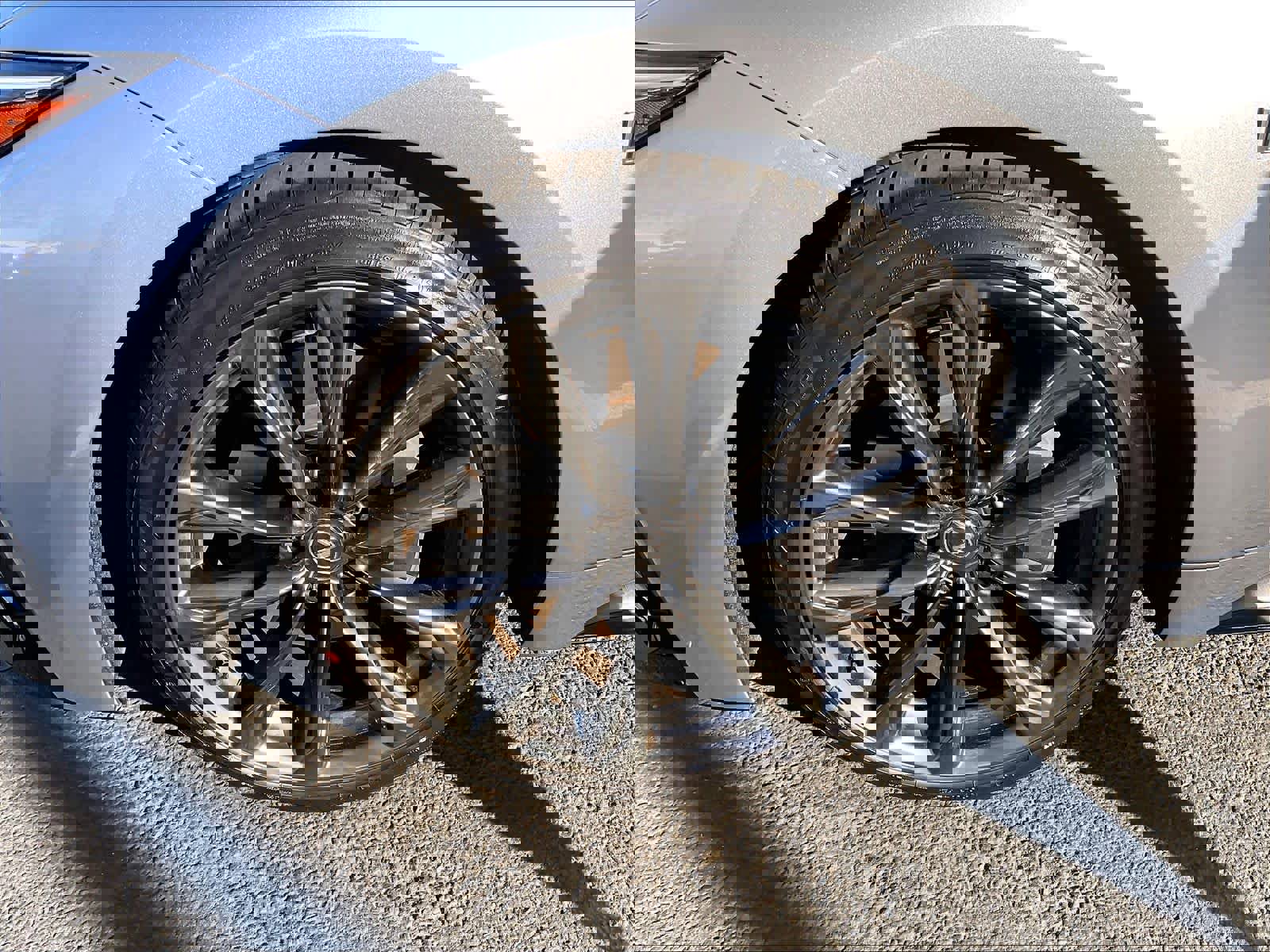 Used 2025 Lexus IS 300 F Sport image 12