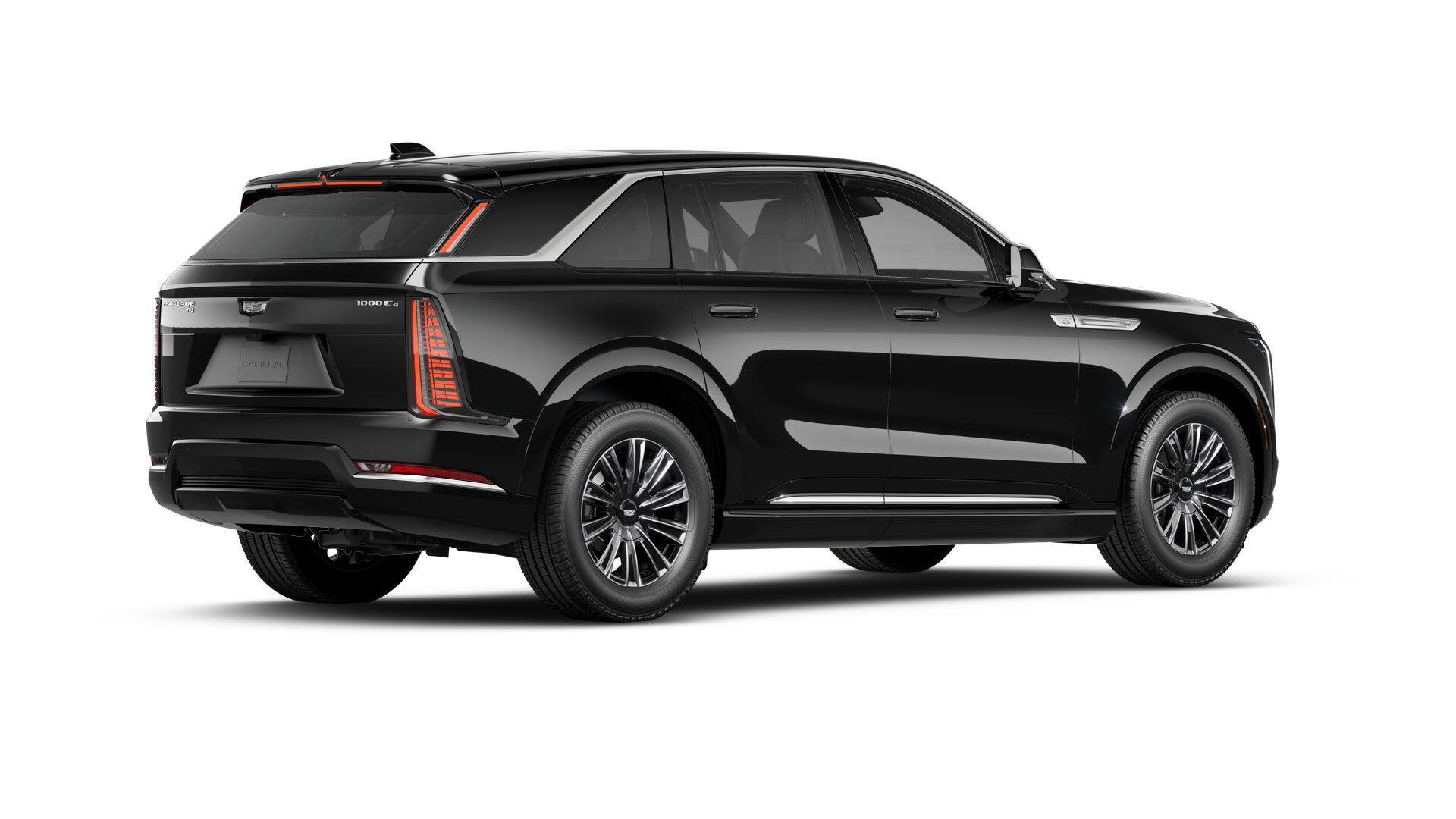 New 2026 Cadillac Escalade IQ Luxury 1 w/ LPO, Floor Liner Package AWD/4WD image 60