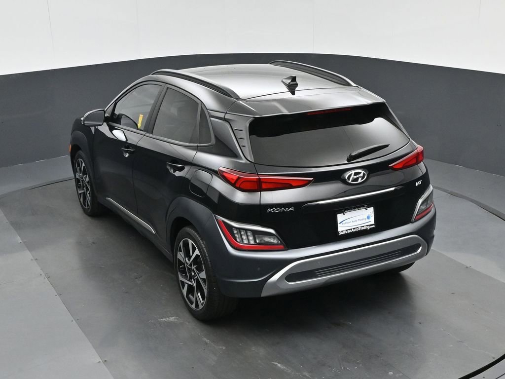 Used 2023 Hyundai Kona Limited w/ Cargo Package FWD image 61