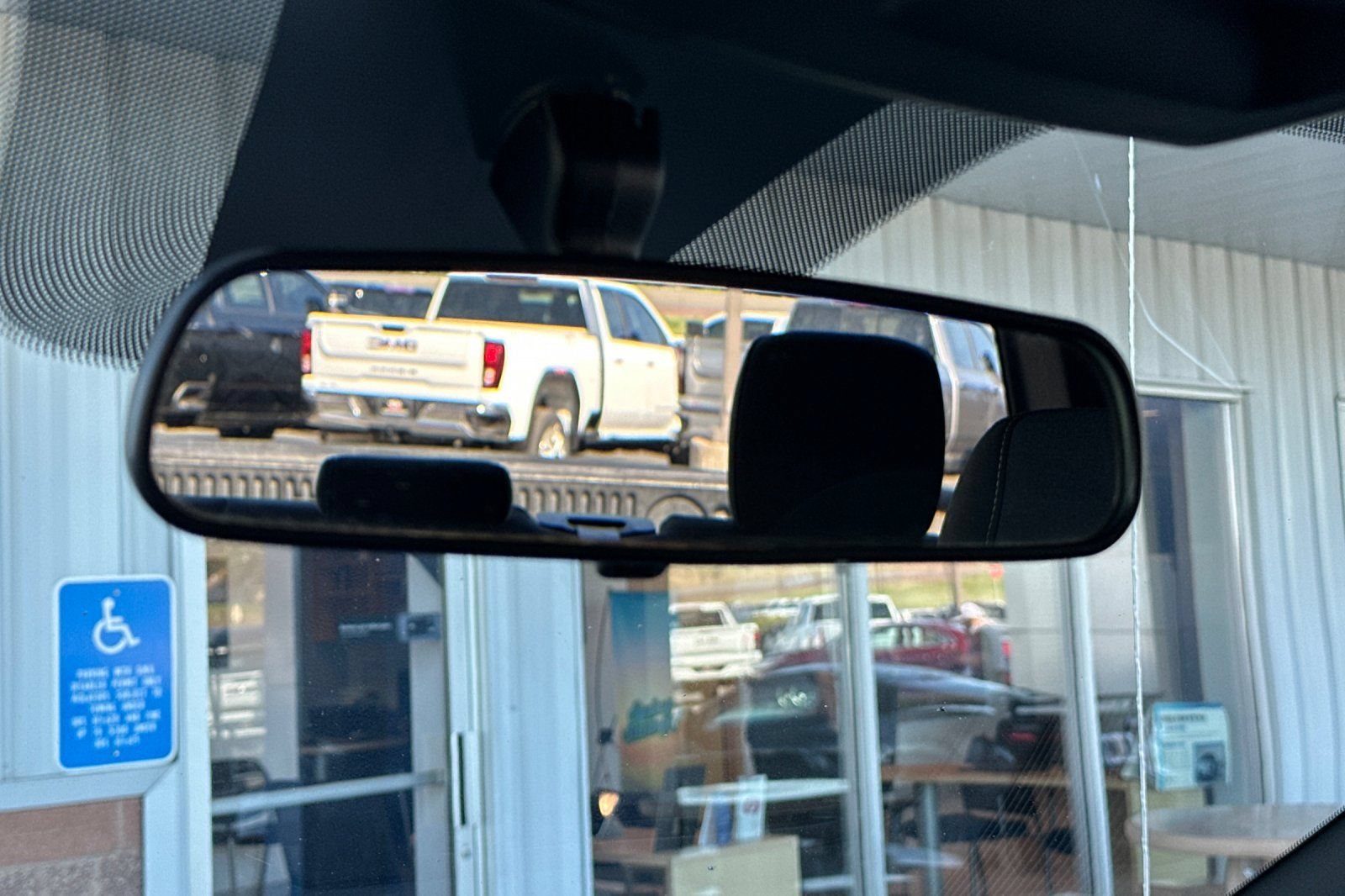 Used 2024 RAM 1500 Warlock AWD/4WD image 23