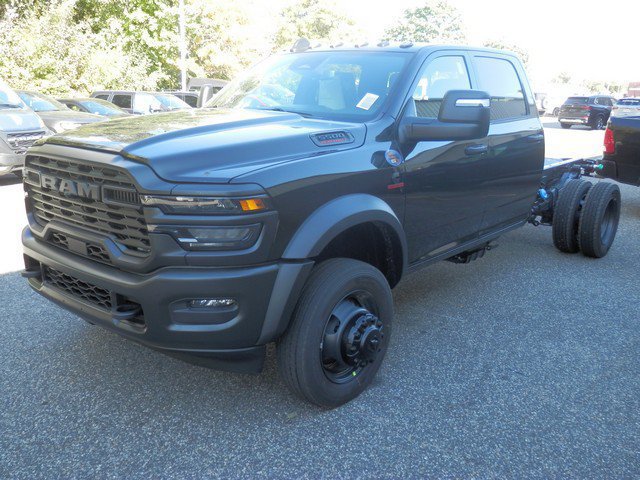 New 2027 RAM 5500 Tradesman AWD/4WD image 4
