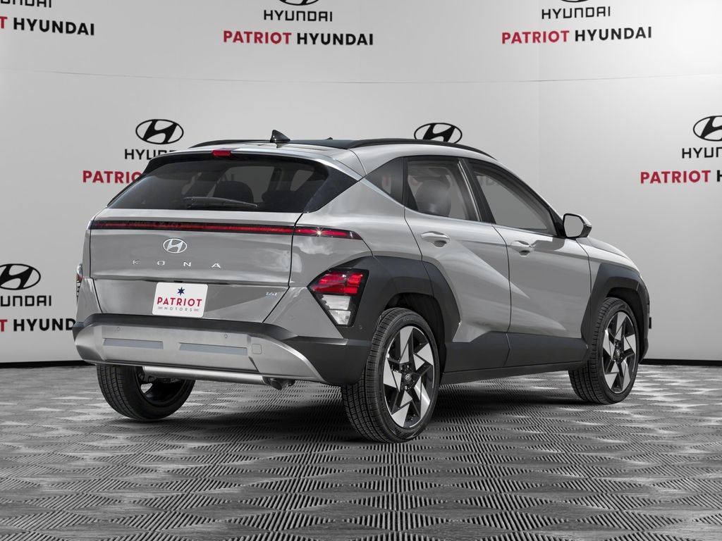 New 2026 Hyundai Kona Limited AWD/4WD video 2