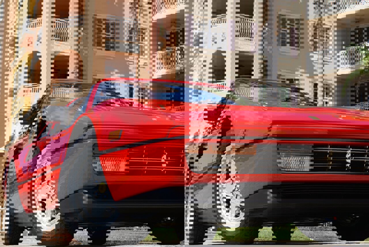 Used 1986 Ferrari 328 GTS image 20