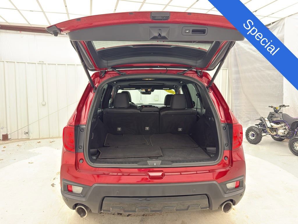 Used 2023 Honda Passport Elite image 9