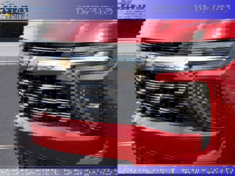 New 2026 Chevrolet Suburban Premier image 15