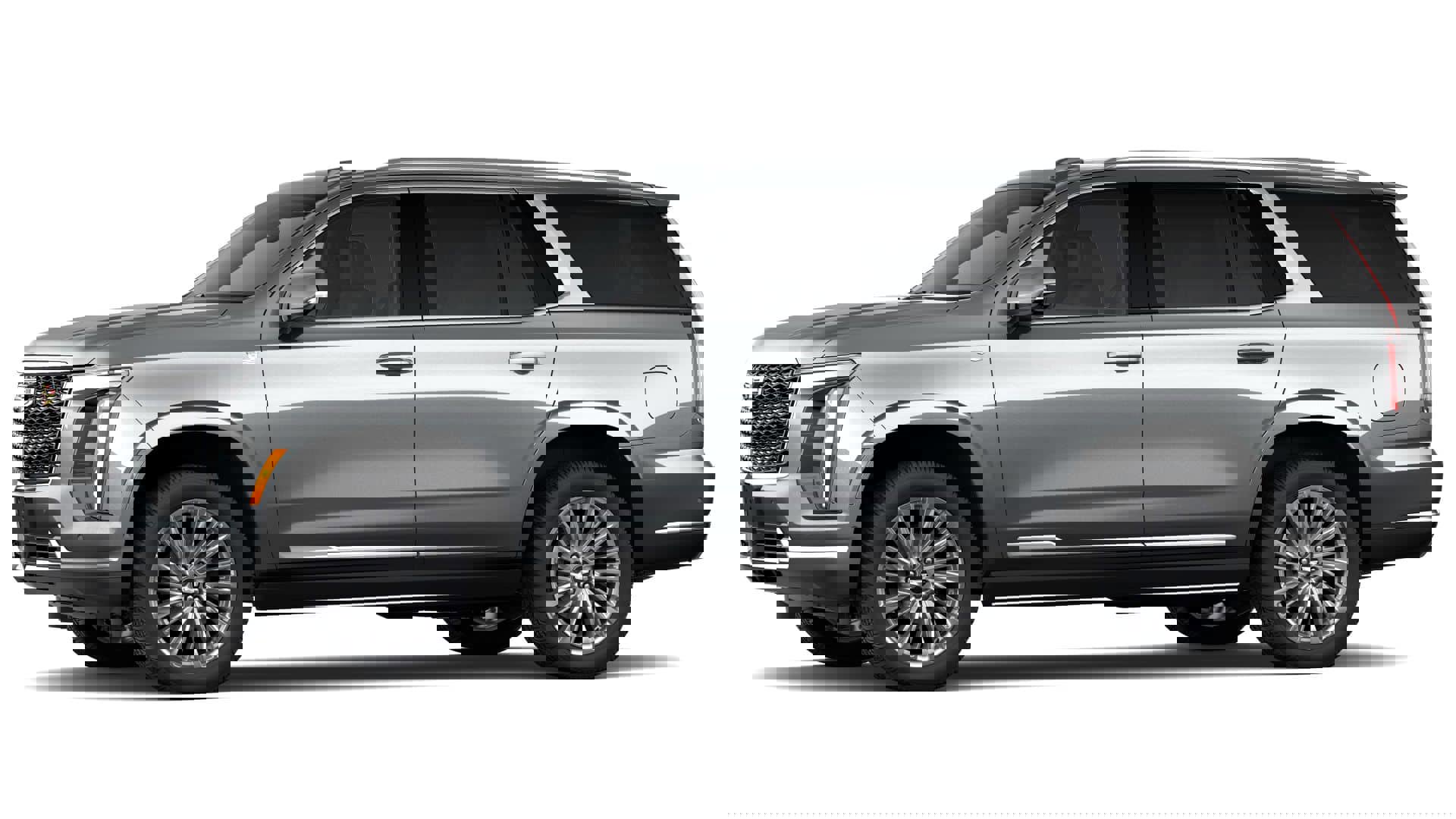 New 2026 Cadillac Escalade Luxury image 36