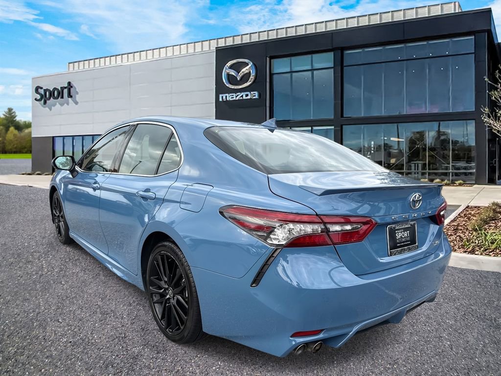 Used 2024 Toyota Camry XSE image 5