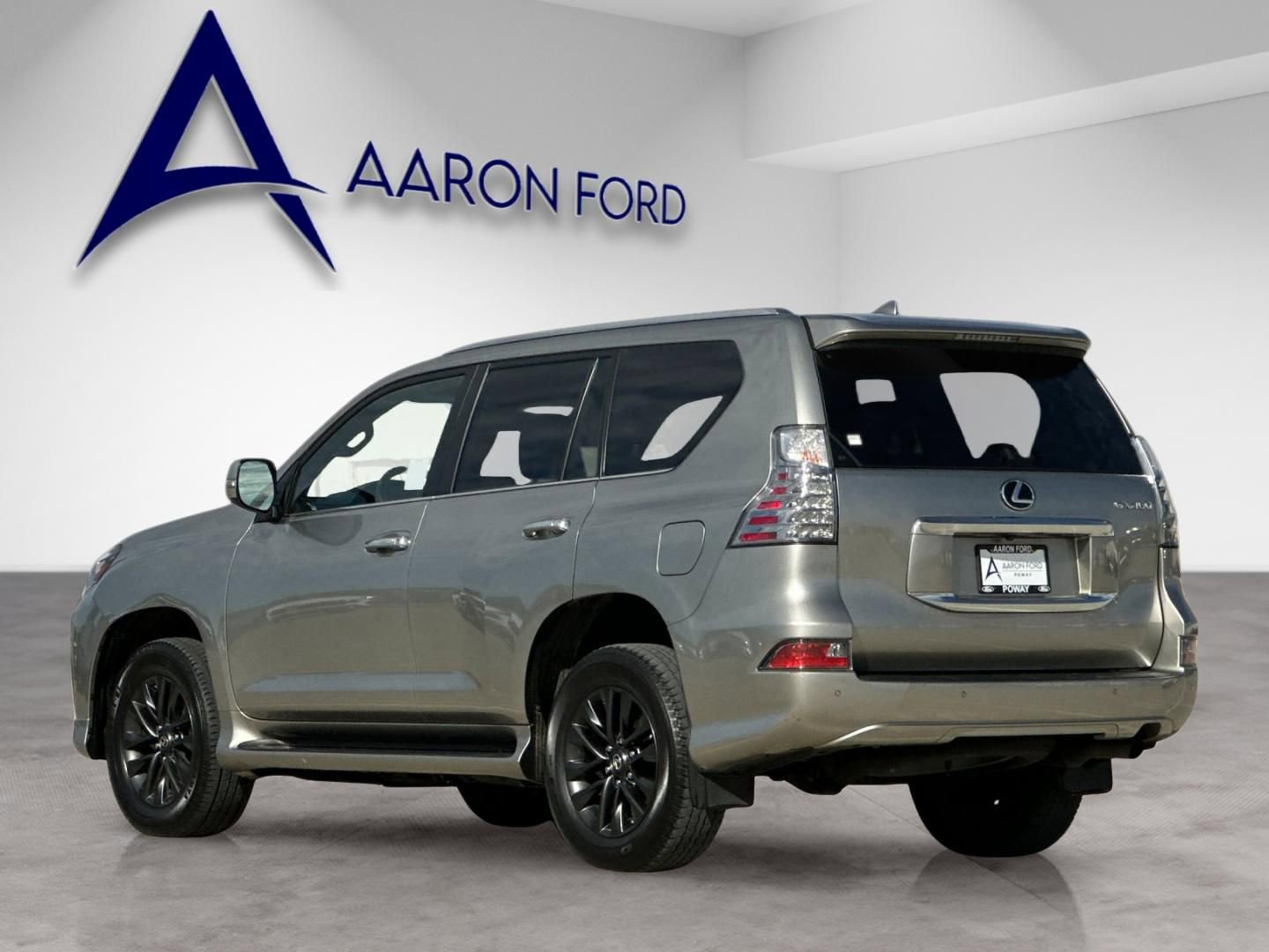 Used 2023 Lexus GX 460 Premium w/ Premium Package AWD/4WD image 4