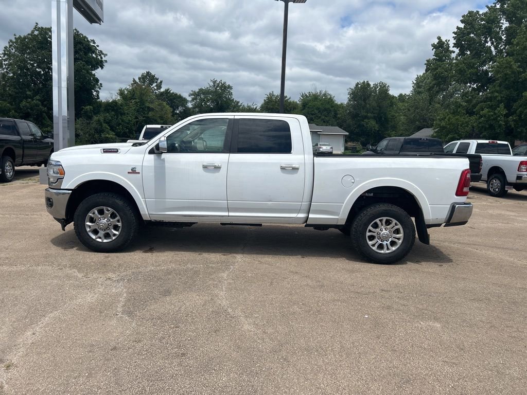Used 2022 RAM 2500 Laramie image 2