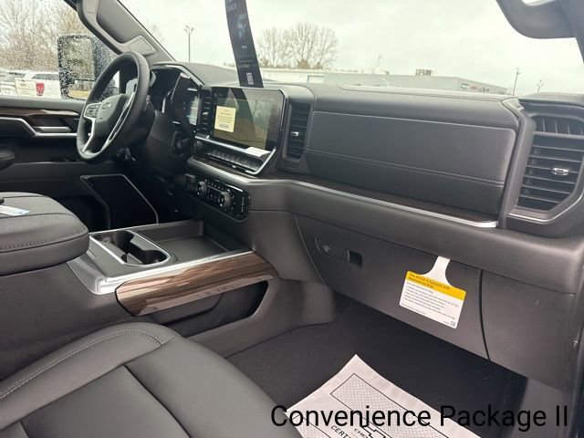 New 2026 Chevrolet Silverado 2500 LT w/ Trail Boss Package image 26