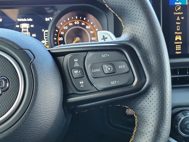 Used 2025 Jeep Wrangler Unlimited Rubicon 392 AWD/4WD image 24